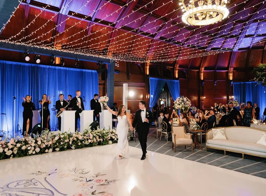 Post 2 by Crown Weddings & Events on Instagram (carousel)