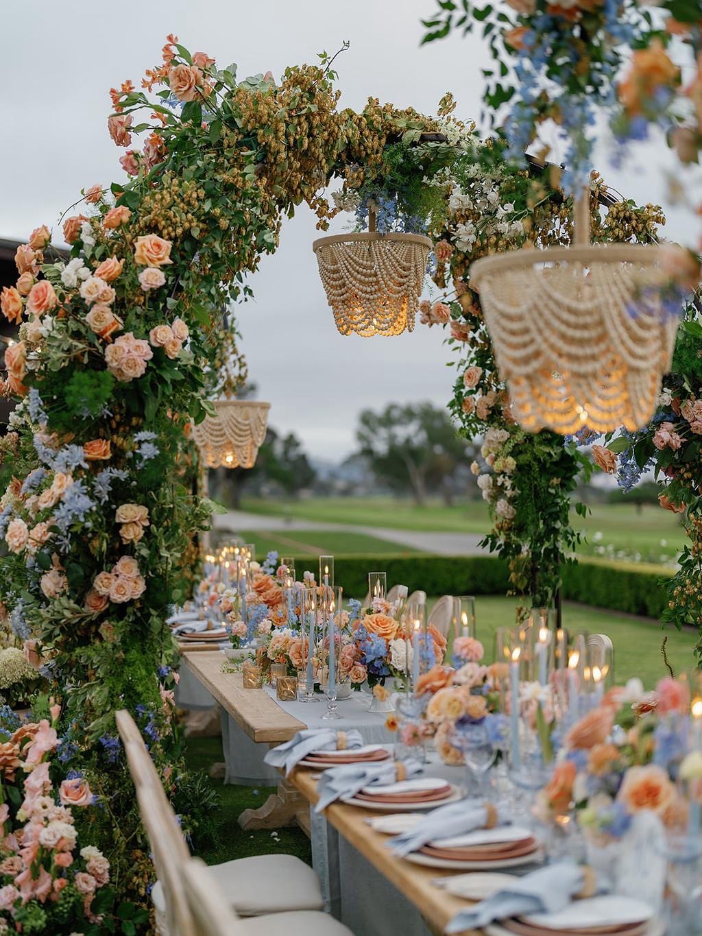 Post 3 by Crown Weddings & Events on Instagram (carousel)