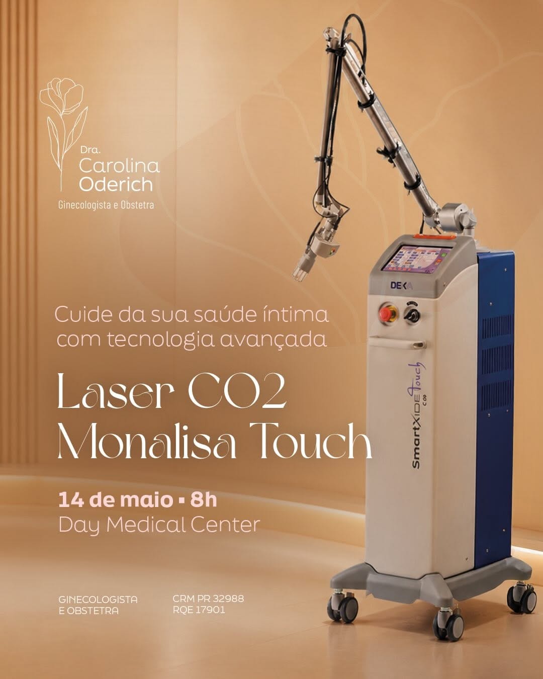 Post 8 by Dra Carolina Oderich | CRM PR 32988 RQE 17901 on Instagram (carousel)