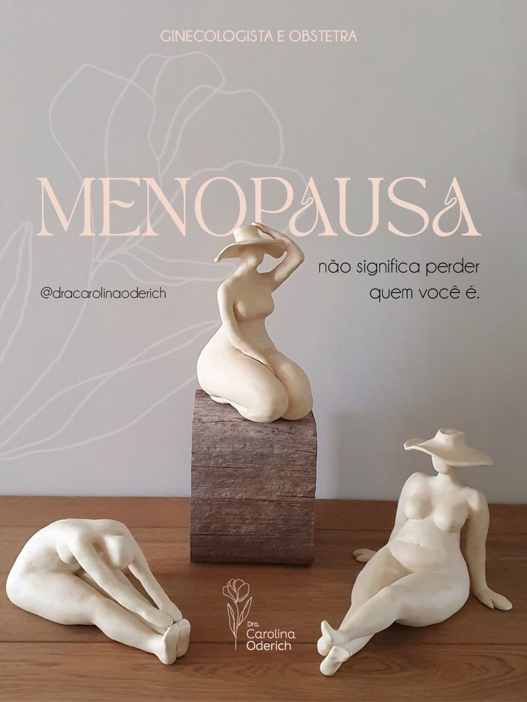 Post 1 by Dra Carolina Oderich | CRM PR 32988 RQE 17901 on Instagram (carousel)