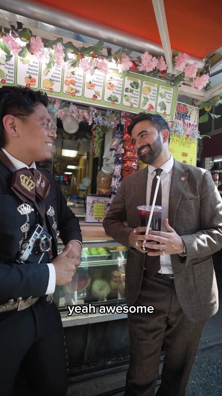 Post 10 by MARIACHI REYES on Instagram (video)