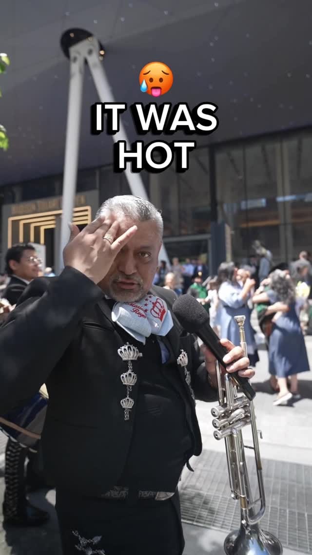 Post 3 by MARIACHI REYES on Instagram (video)