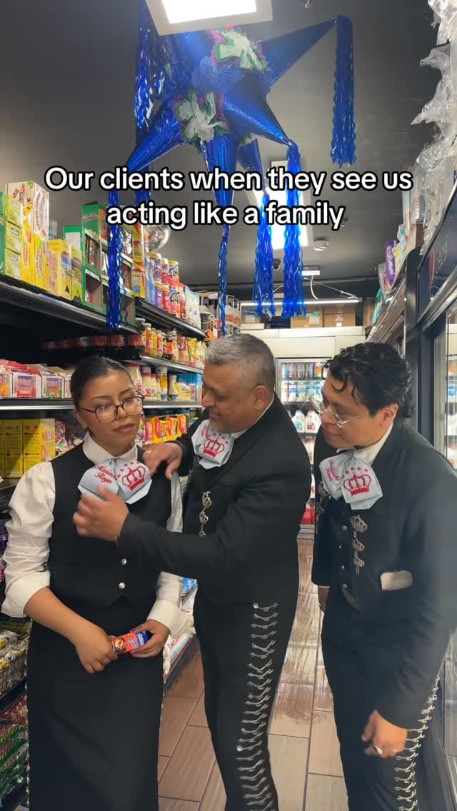 Post 8 by MARIACHI REYES on Instagram (video)