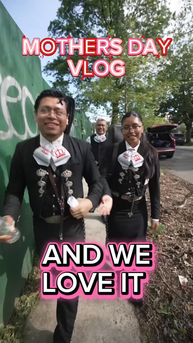 Post 7 by MARIACHI REYES on Instagram (video)