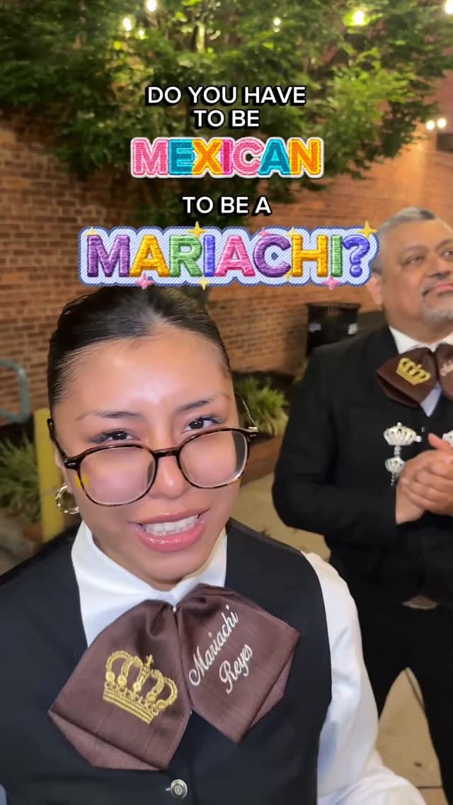 Post 2 by MARIACHI REYES on Instagram (video)