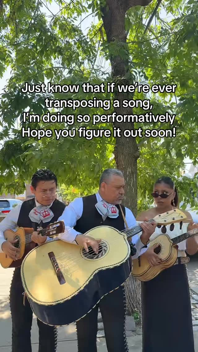 Post 5 by MARIACHI REYES on Instagram (video)