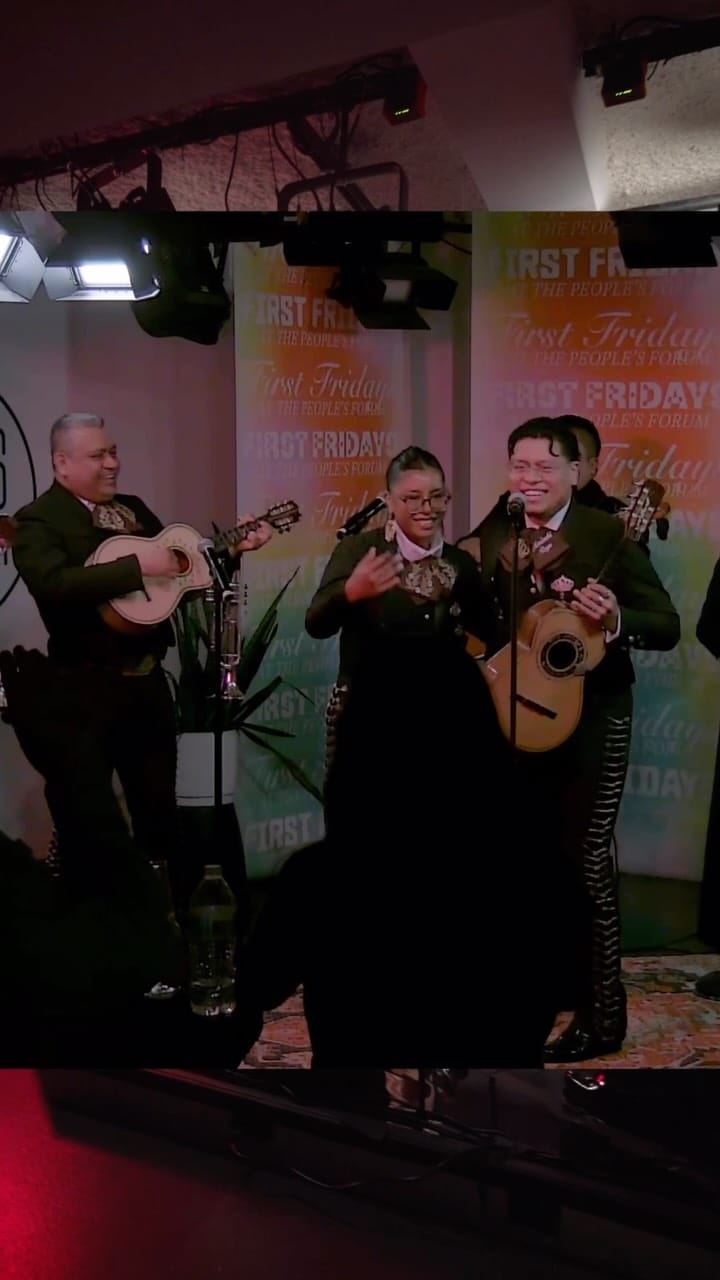 Post 9 by MARIACHI REYES on Instagram (video)