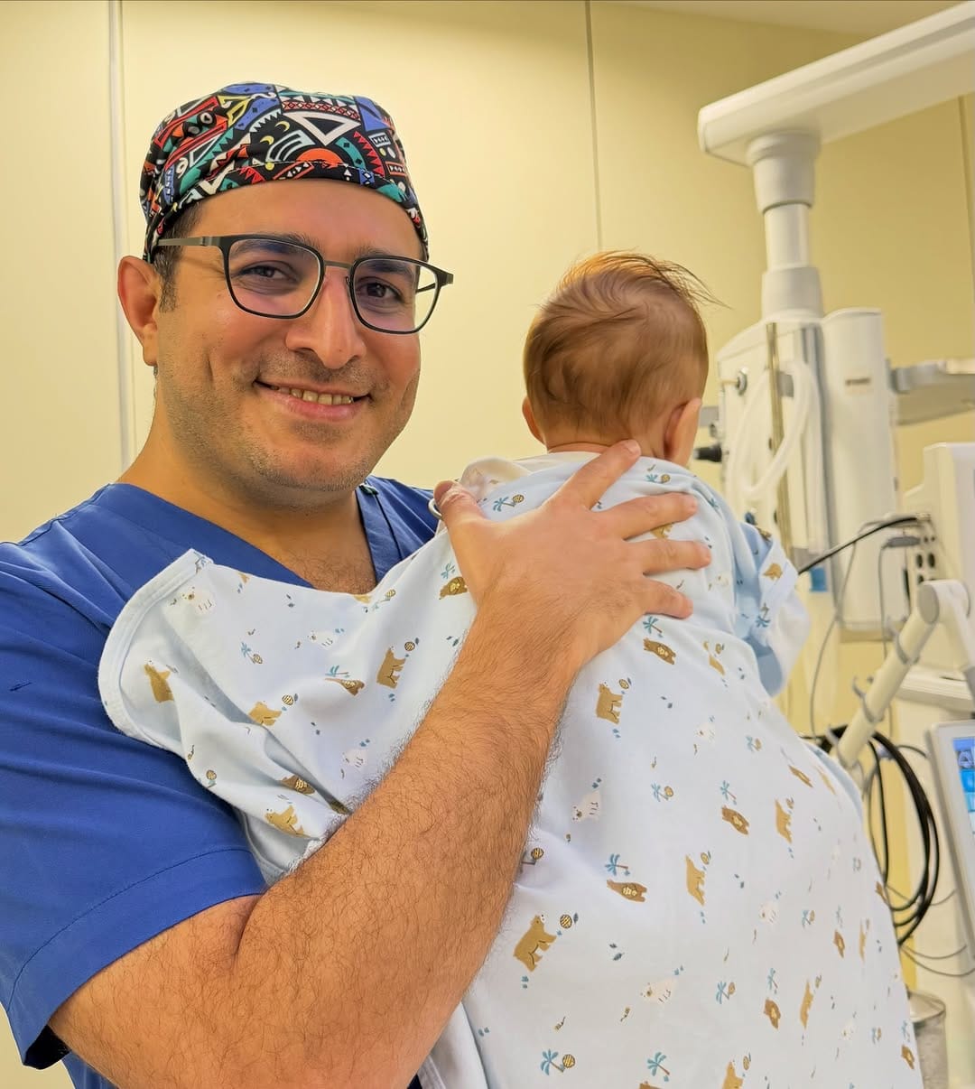 Post 4 by Uzm. Dr. Pərviz Hacıyev - Uşaq Uroloqu on Instagram (image)