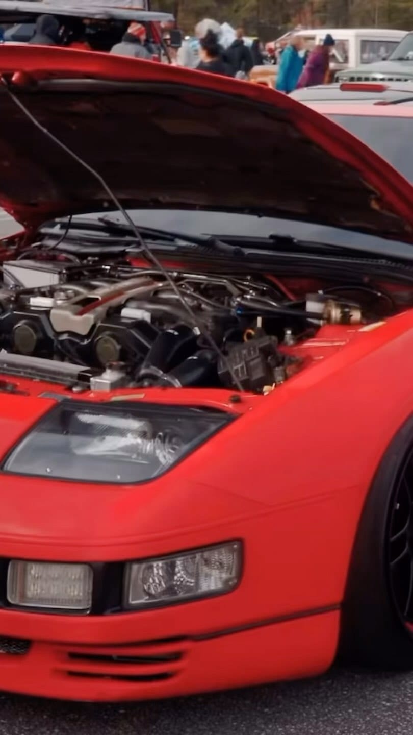 Post 5 by Nissan / Infiniti Kings 🔥 on Instagram (video)