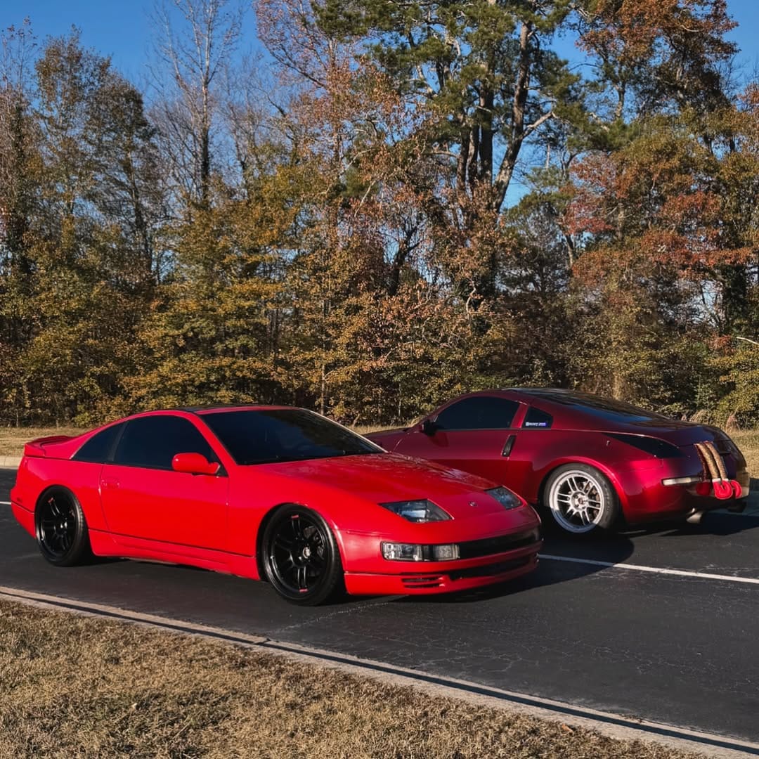 Post 6 by Nissan / Infiniti Kings 🔥 on Instagram (carousel)
