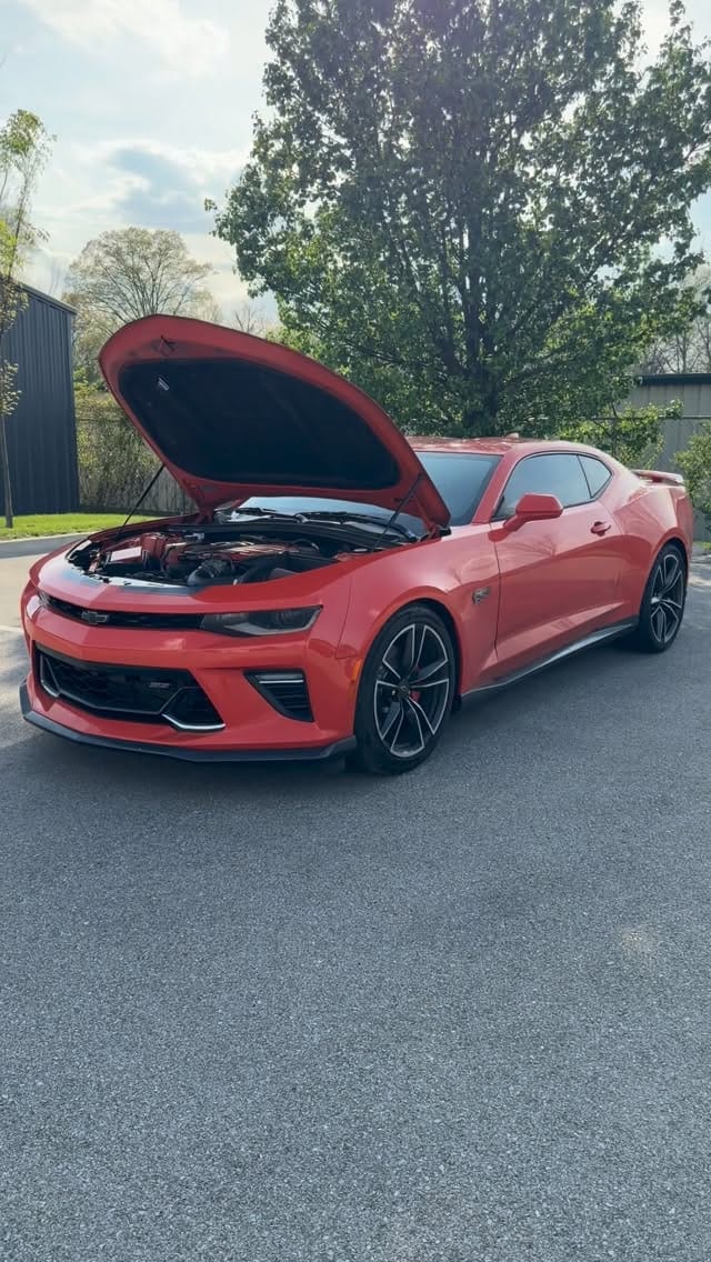 Post 7 by Garcia Speed & Performance on Instagram (video)