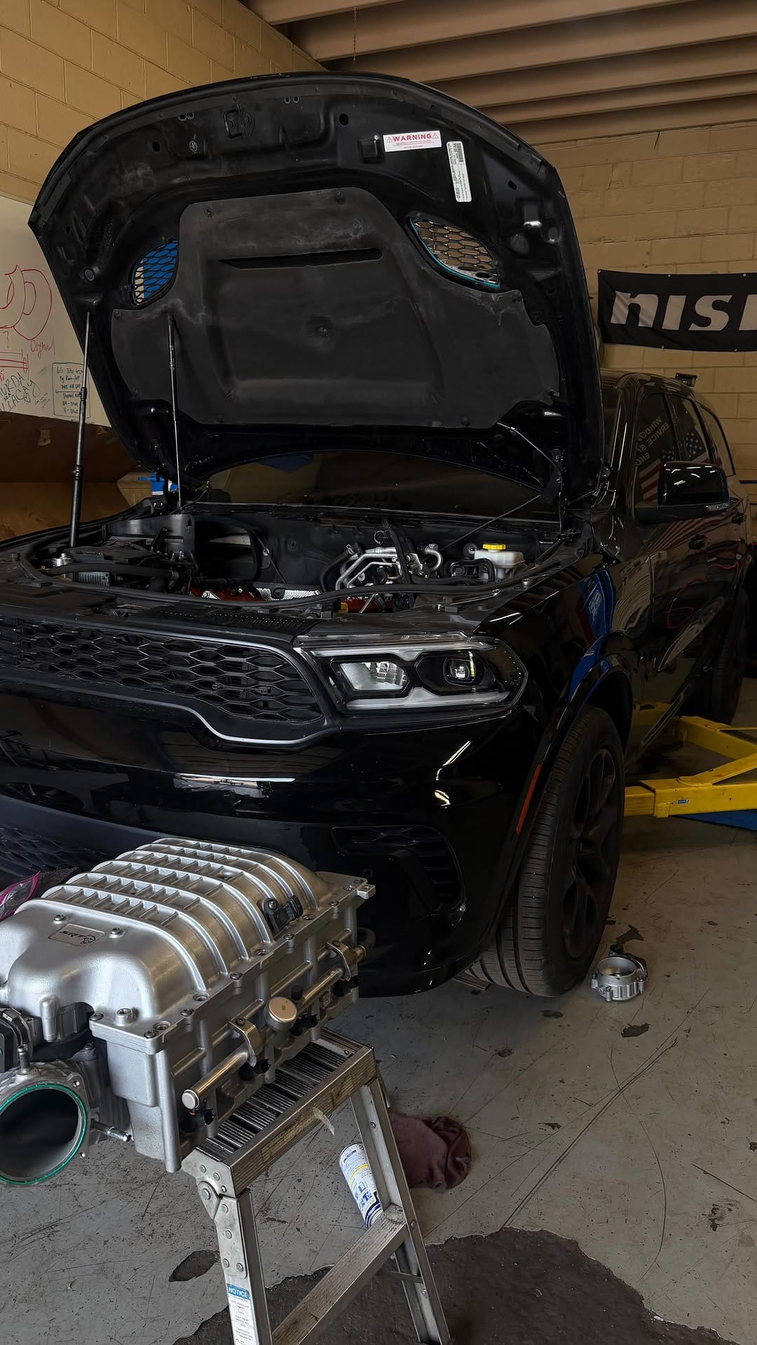 Post 4 by Garcia Speed & Performance on Instagram (video)