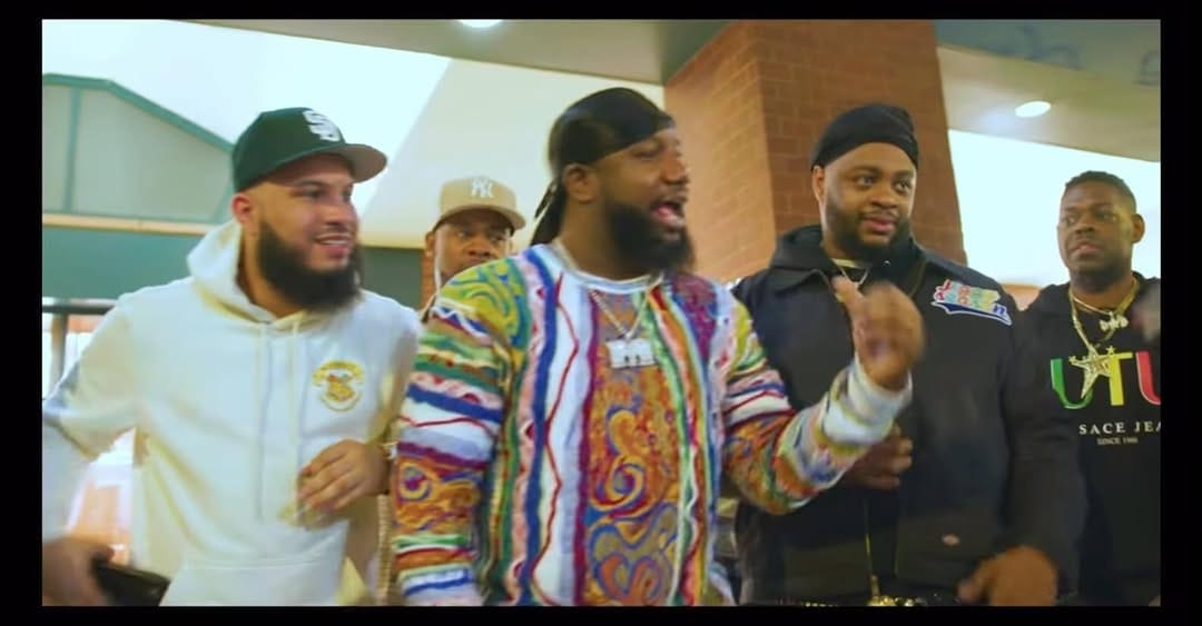 Post 10 by Aaron “AG” J’Von on Instagram (video)