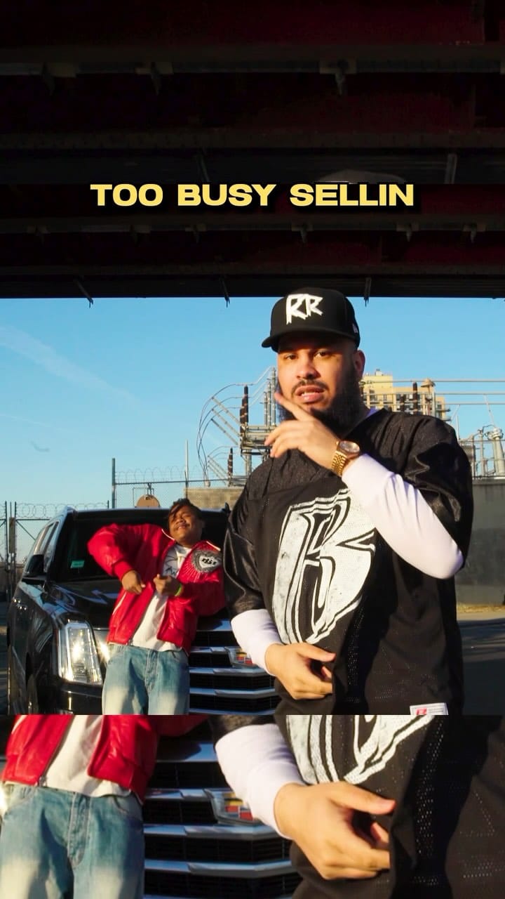 Post 9 by Aaron “AG” J’Von on Instagram (video)