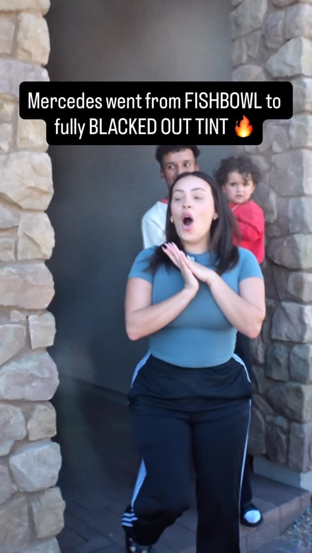 Post 10 by Tinted Arizona on Instagram (video)