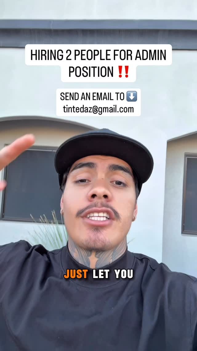 Post 2 by Tinted Arizona on Instagram (video)