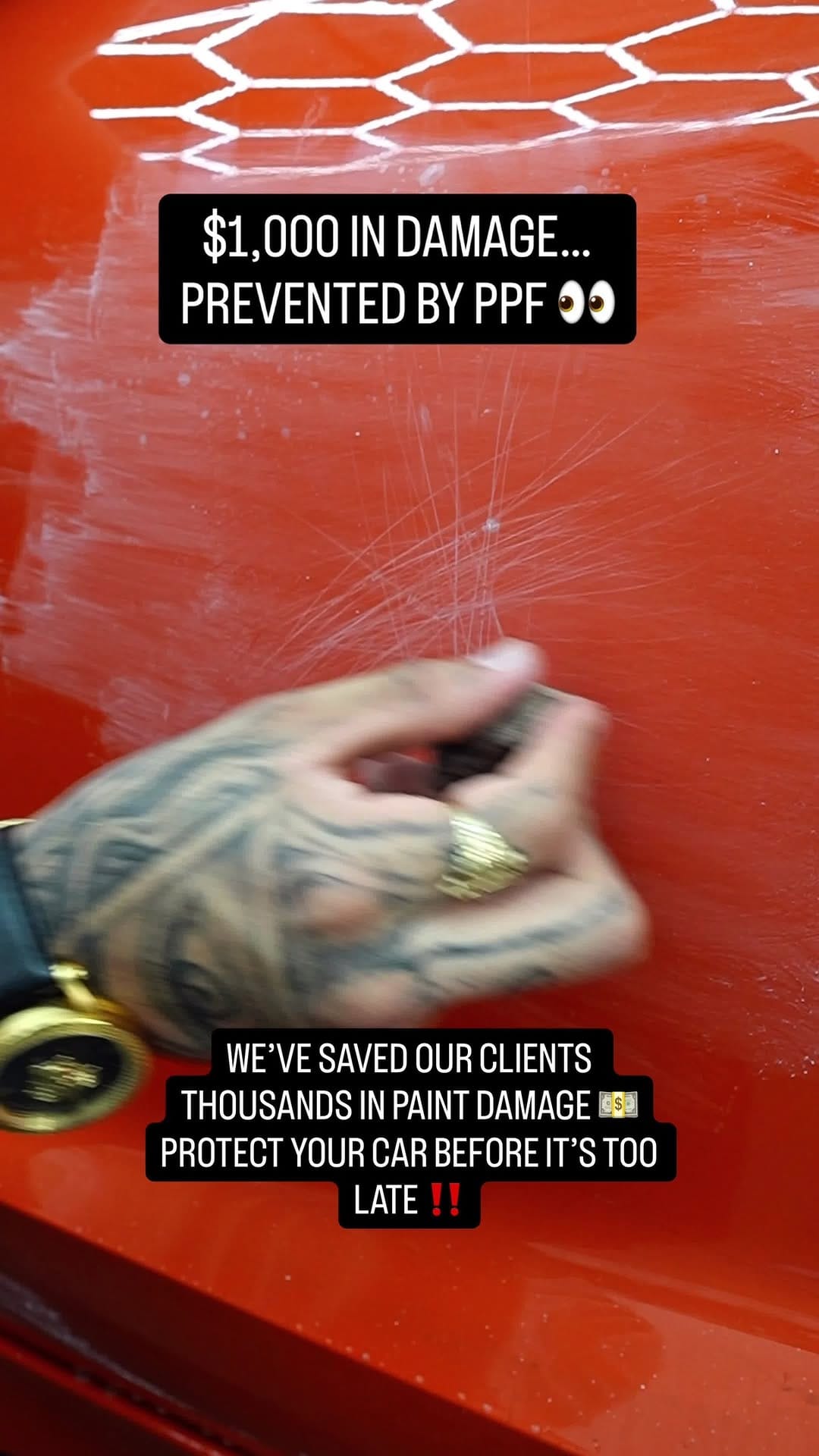 Post 7 by Tinted Arizona on Instagram (video)