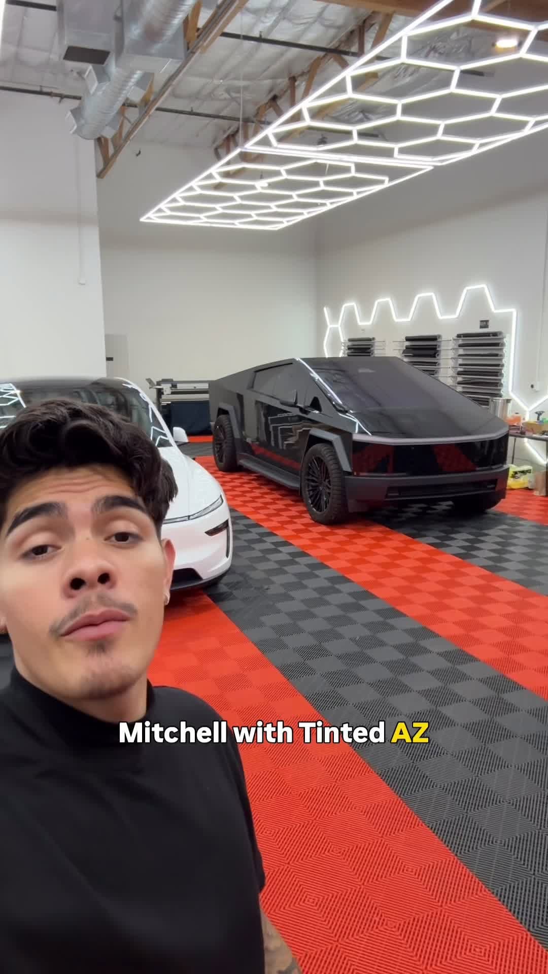 Post 3 by Tinted Arizona on Instagram (video)