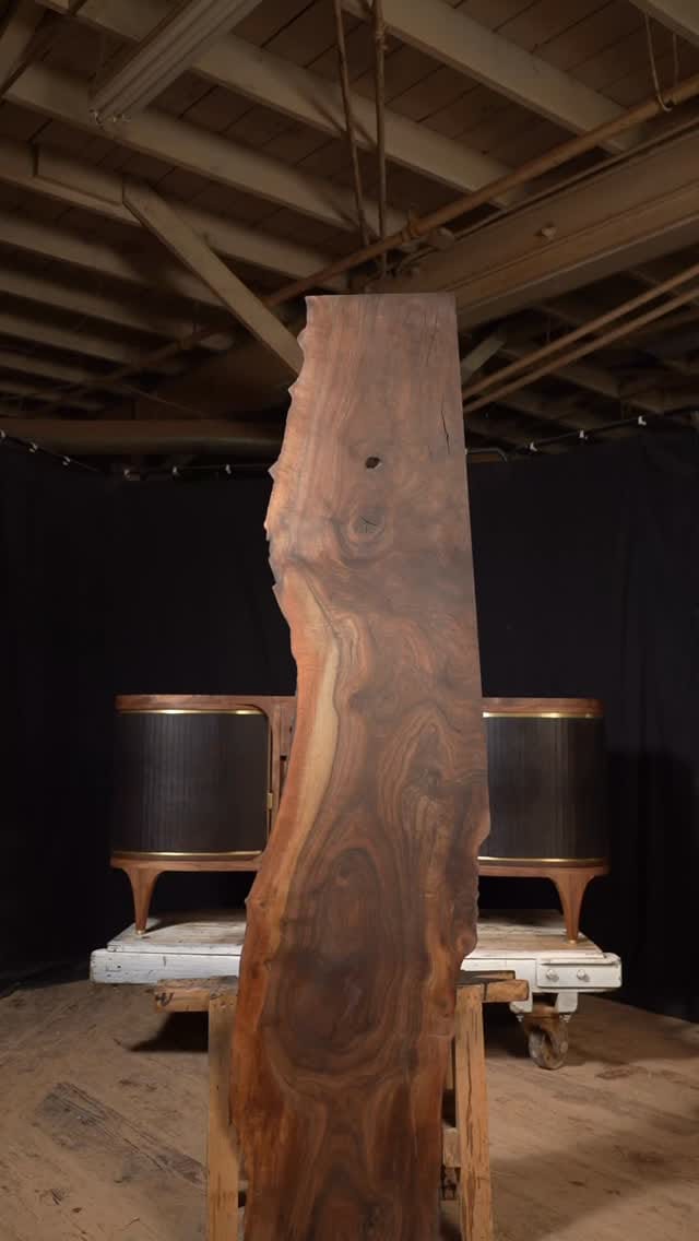 Post 8 by Erik Needham Woodworks on Instagram (video)