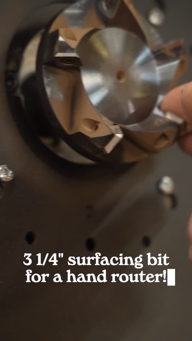 Post 4 by Erik Needham Woodworks on Instagram (video)