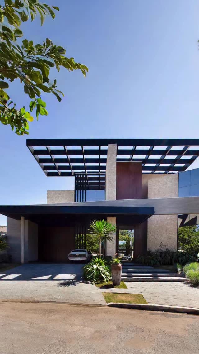 Post 1 by Aline Luccini | Arquitetura on Instagram (video)