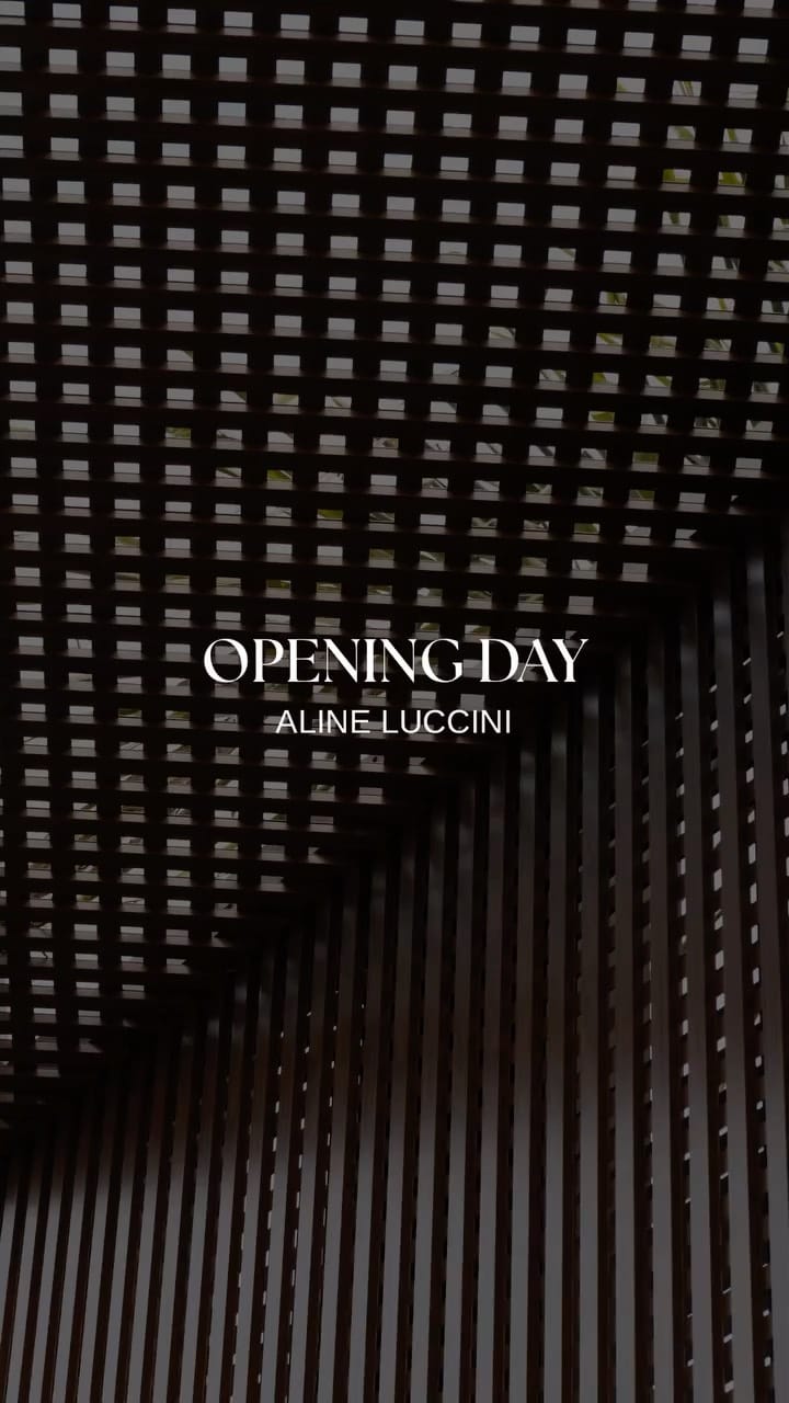 Post 9 by Aline Luccini | Arquitetura on Instagram (video)