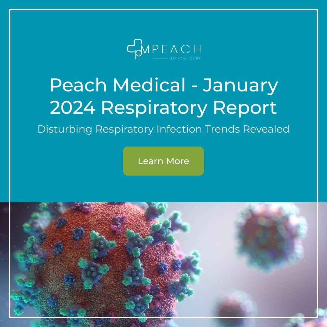 Post 1 by Peach Medical Corp. on Instagram (image)