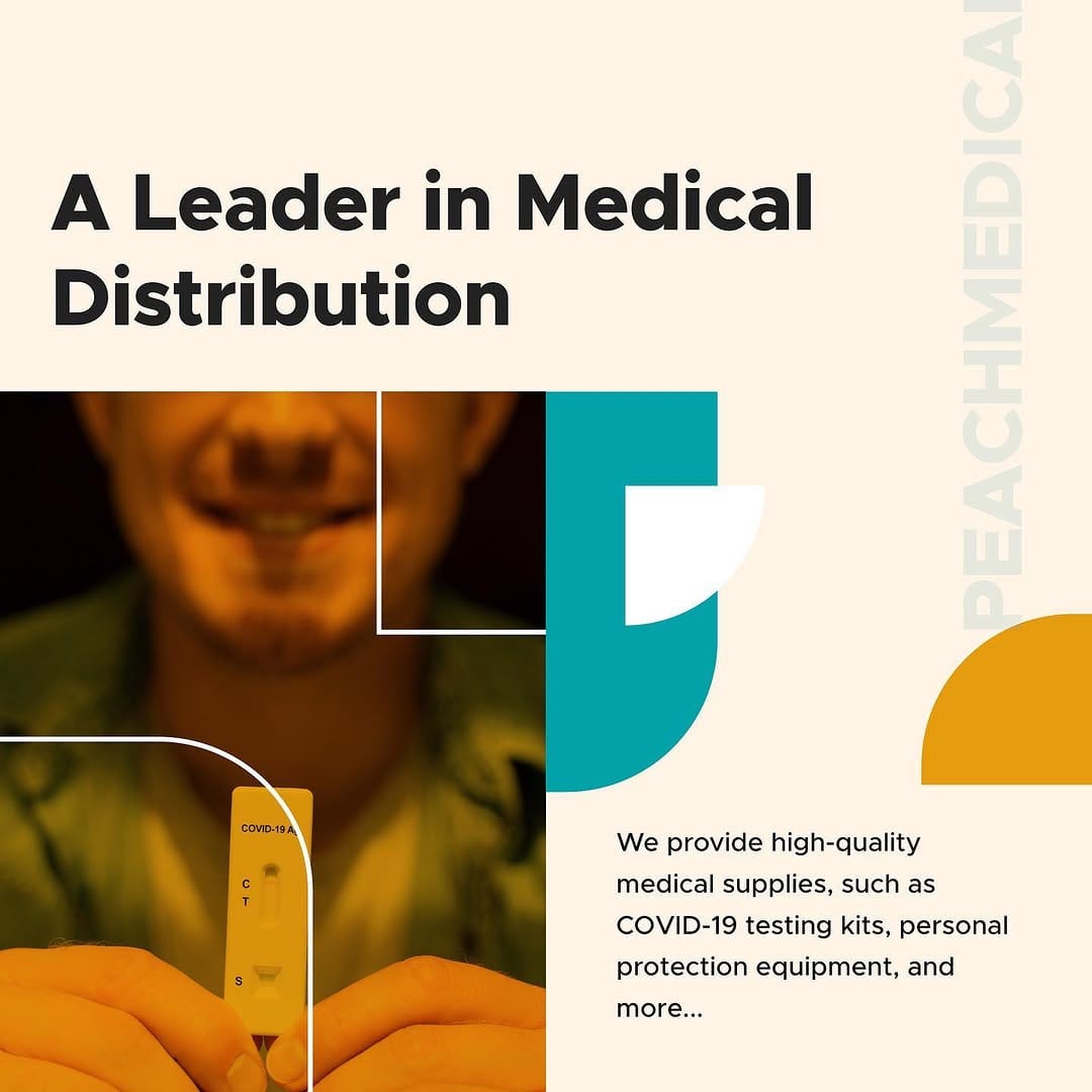Post 8 by Peach Medical Corp. on Instagram (image)