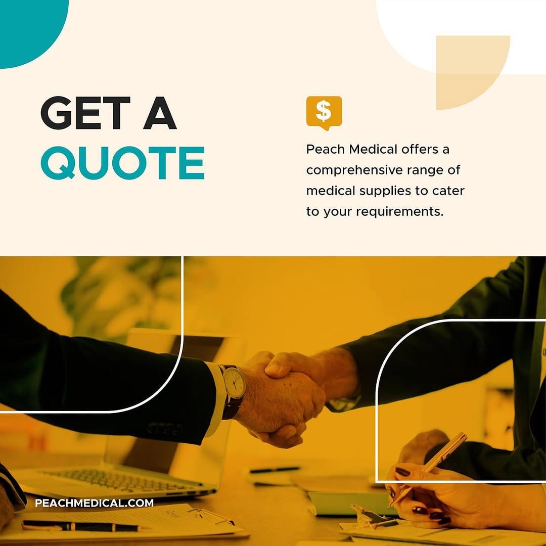 Post 6 by Peach Medical Corp. on Instagram (image)