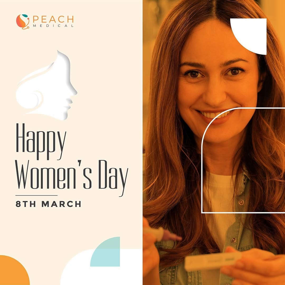 Post 4 by Peach Medical Corp. on Instagram (image)