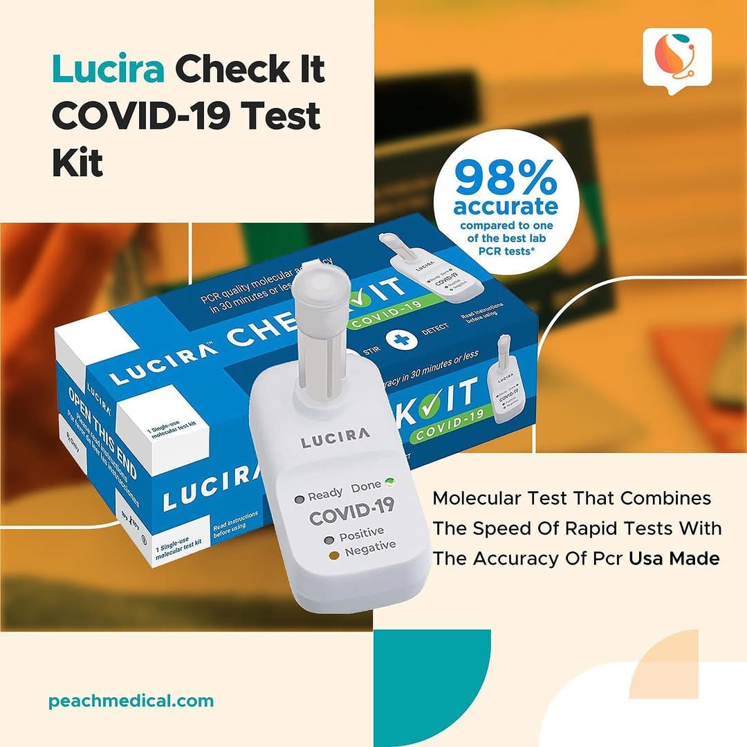Post 3 by Peach Medical Corp. on Instagram (image)