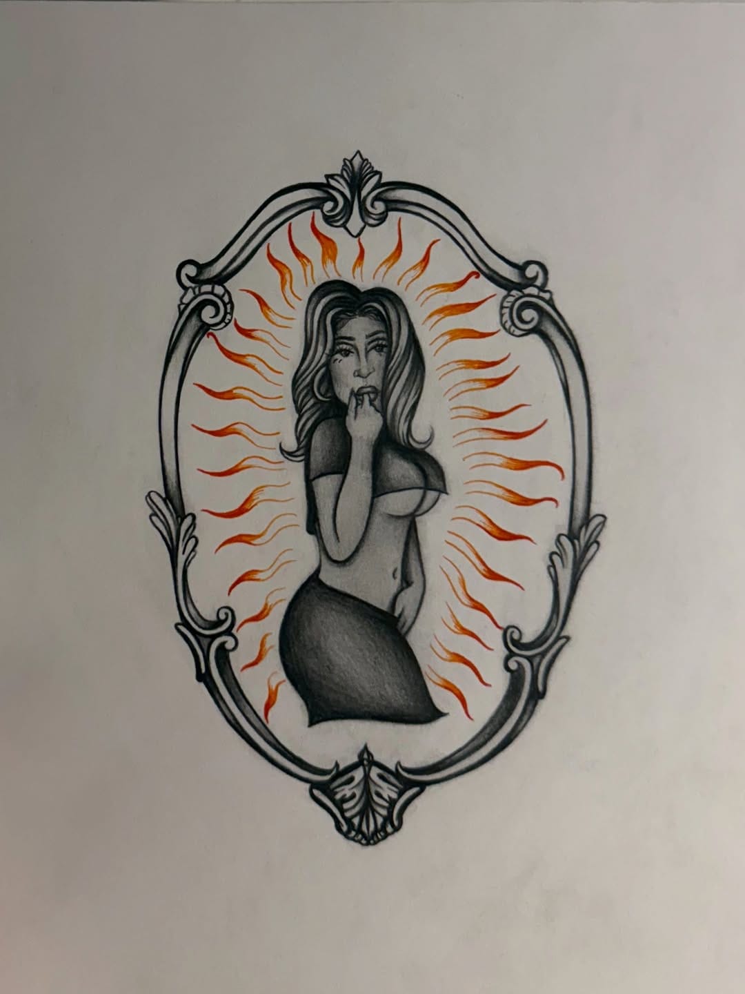 Post 9 by nicki de la torre🕷 on Instagram (image)
