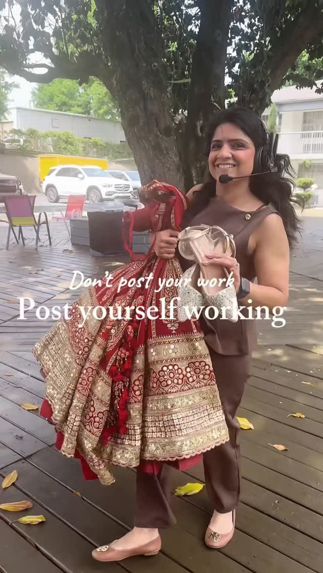 Post 3 by 𝗦𝗼𝗰𝗶𝗮𝗹𝗣𝗮𝗻𝗱𝗮 𝗘𝘃𝗲𝗻𝘁𝘀 | 𝗕𝗵𝗮𝘄𝗻𝗮 𝗝𝗮𝗴𝗴𝗶 on Instagram (video)