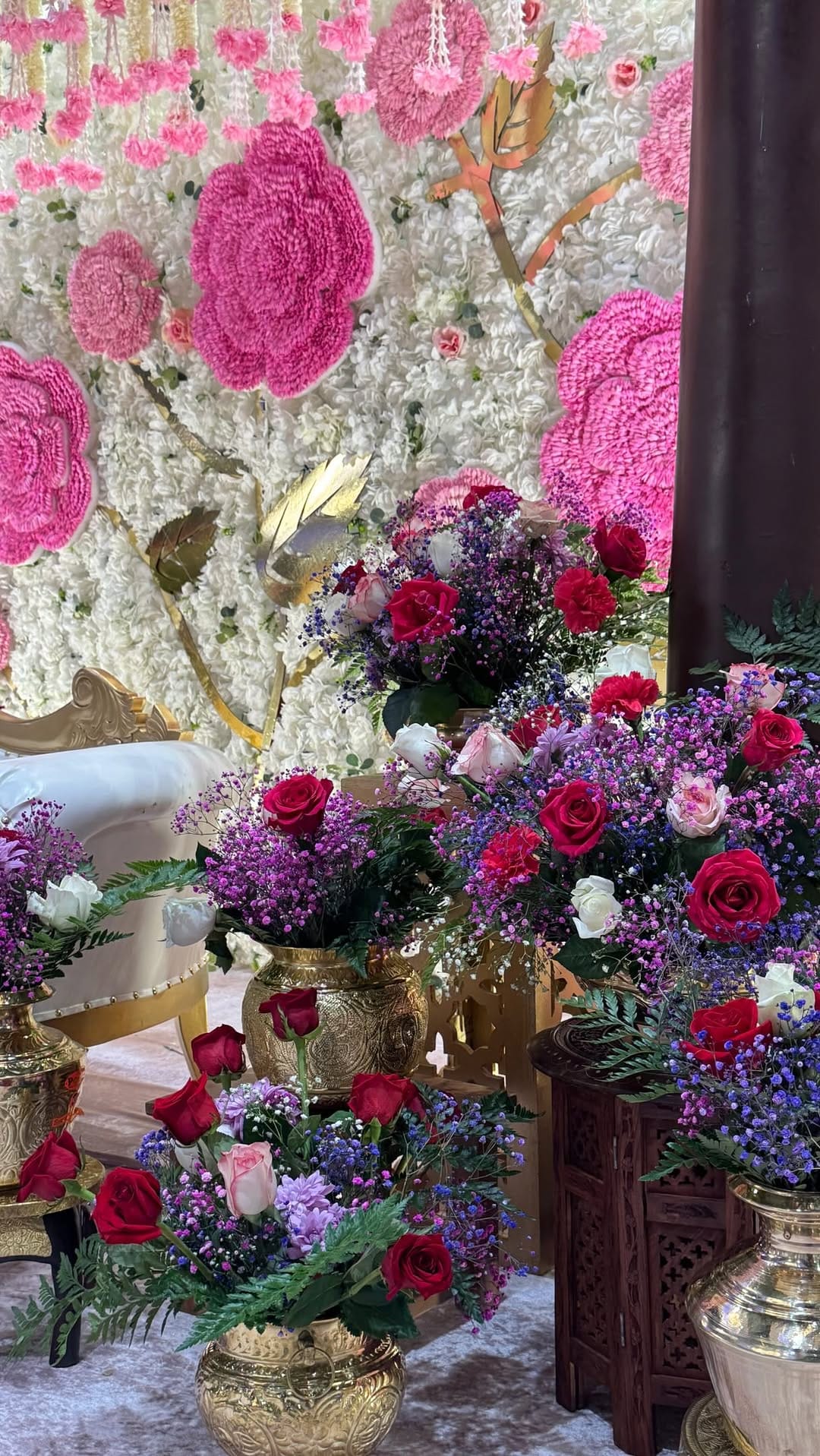 Post 1 by 𝗦𝗼𝗰𝗶𝗮𝗹𝗣𝗮𝗻𝗱𝗮 𝗘𝘃𝗲𝗻𝘁𝘀 | 𝗕𝗵𝗮𝘄𝗻𝗮 𝗝𝗮𝗴𝗴𝗶 on Instagram (video)