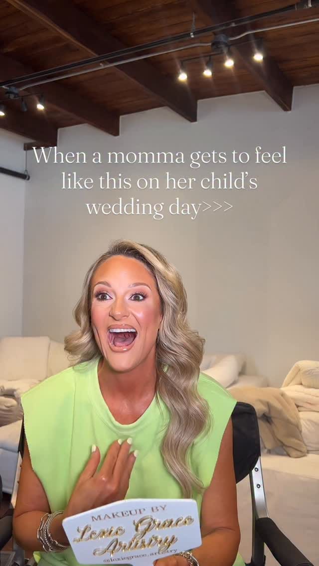 Post 4 by Lexie Grace Martin | Louisiana Makeup Artist on Instagram (video)