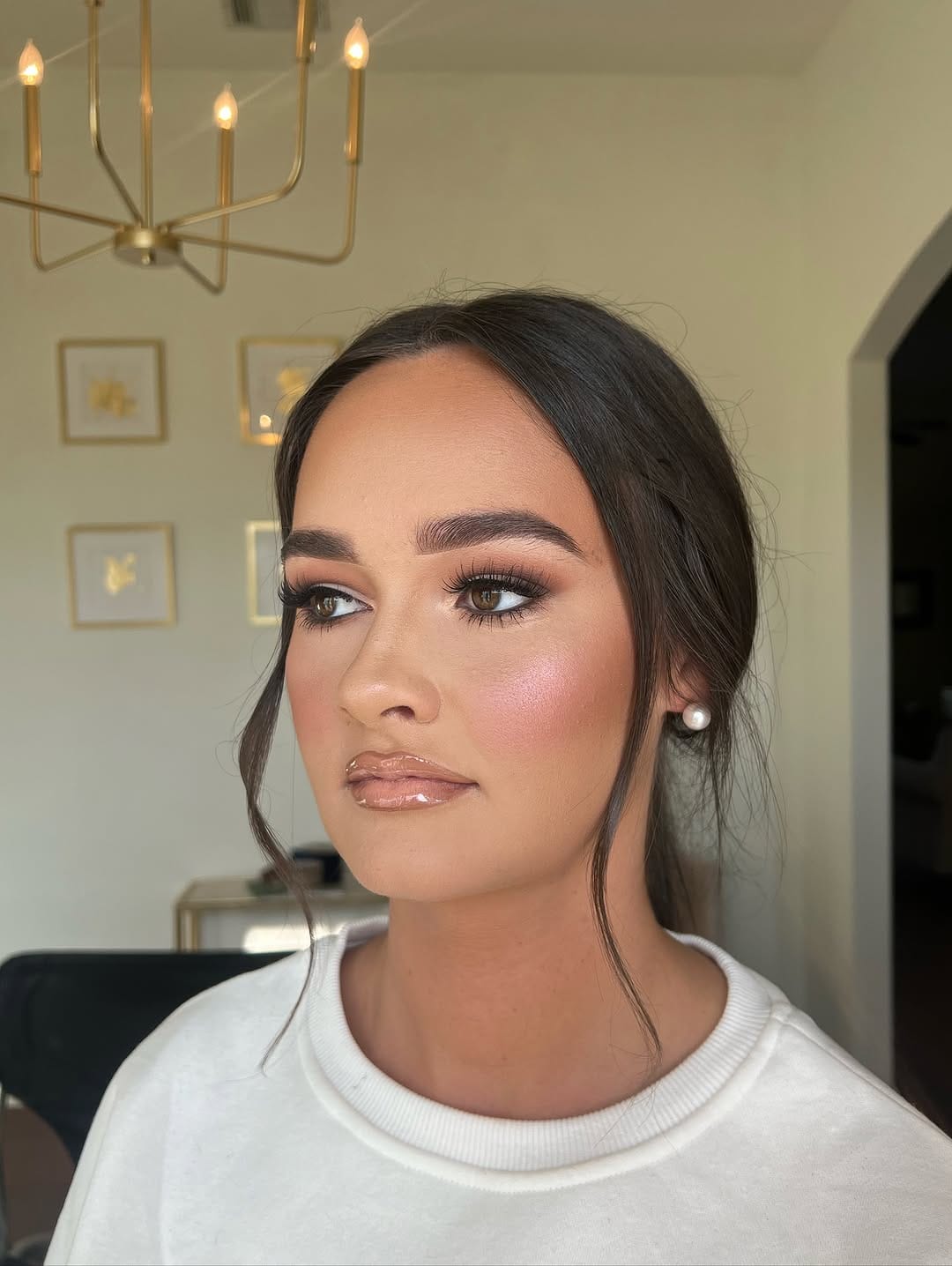 Post 8 by Lexie Grace Martin | Louisiana Makeup Artist on Instagram (carousel)