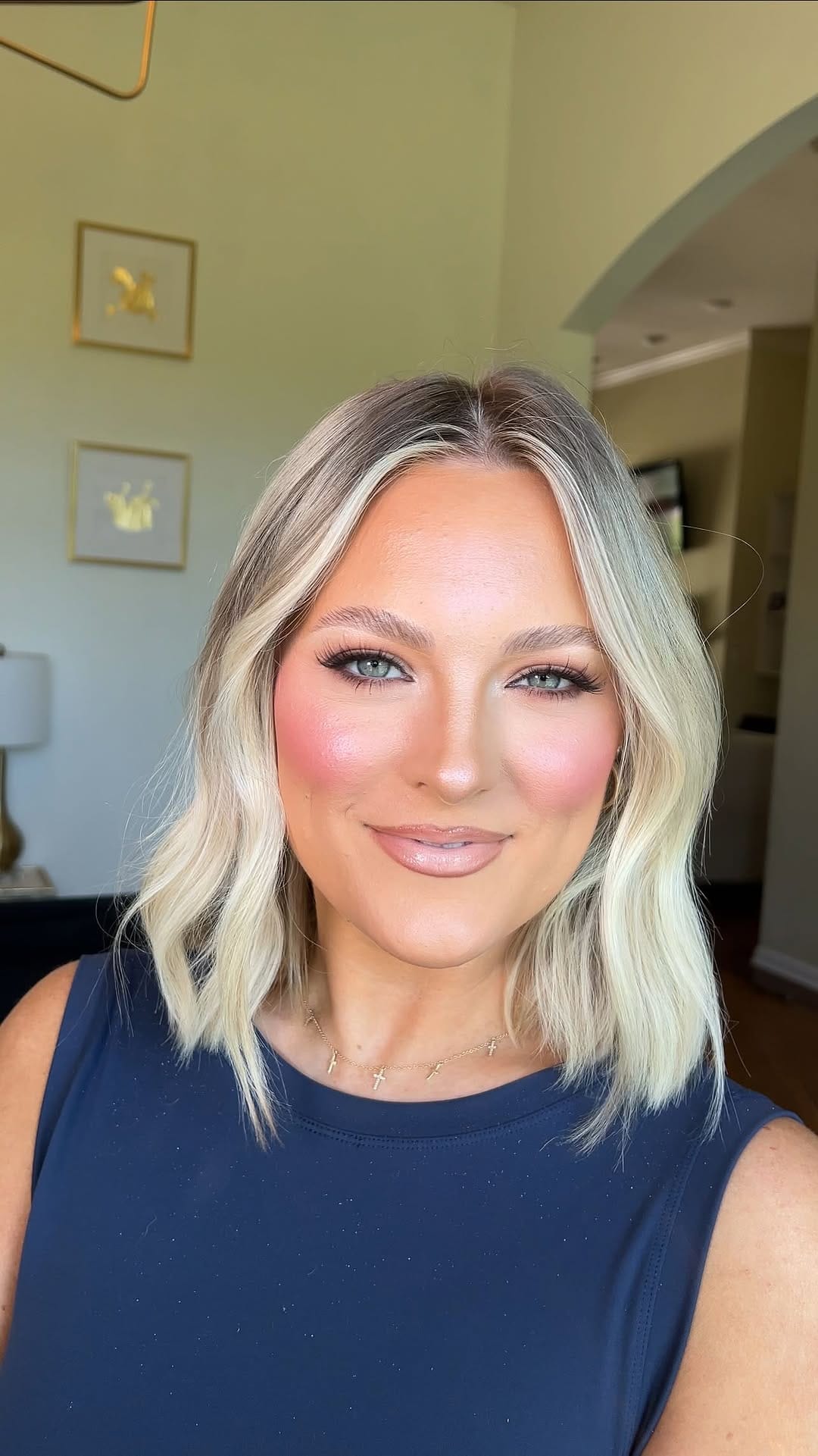 Post 2 by Lexie Grace Martin | Louisiana Makeup Artist on Instagram (video)