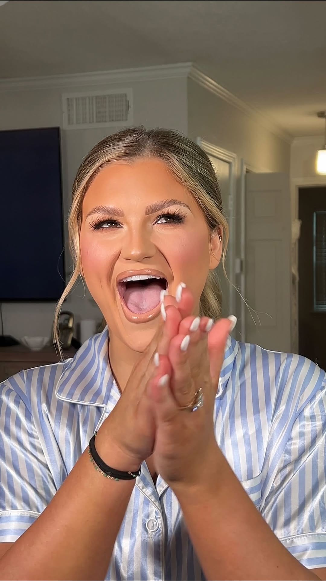 Post 6 by Lexie Grace Martin | Louisiana Makeup Artist on Instagram (video)