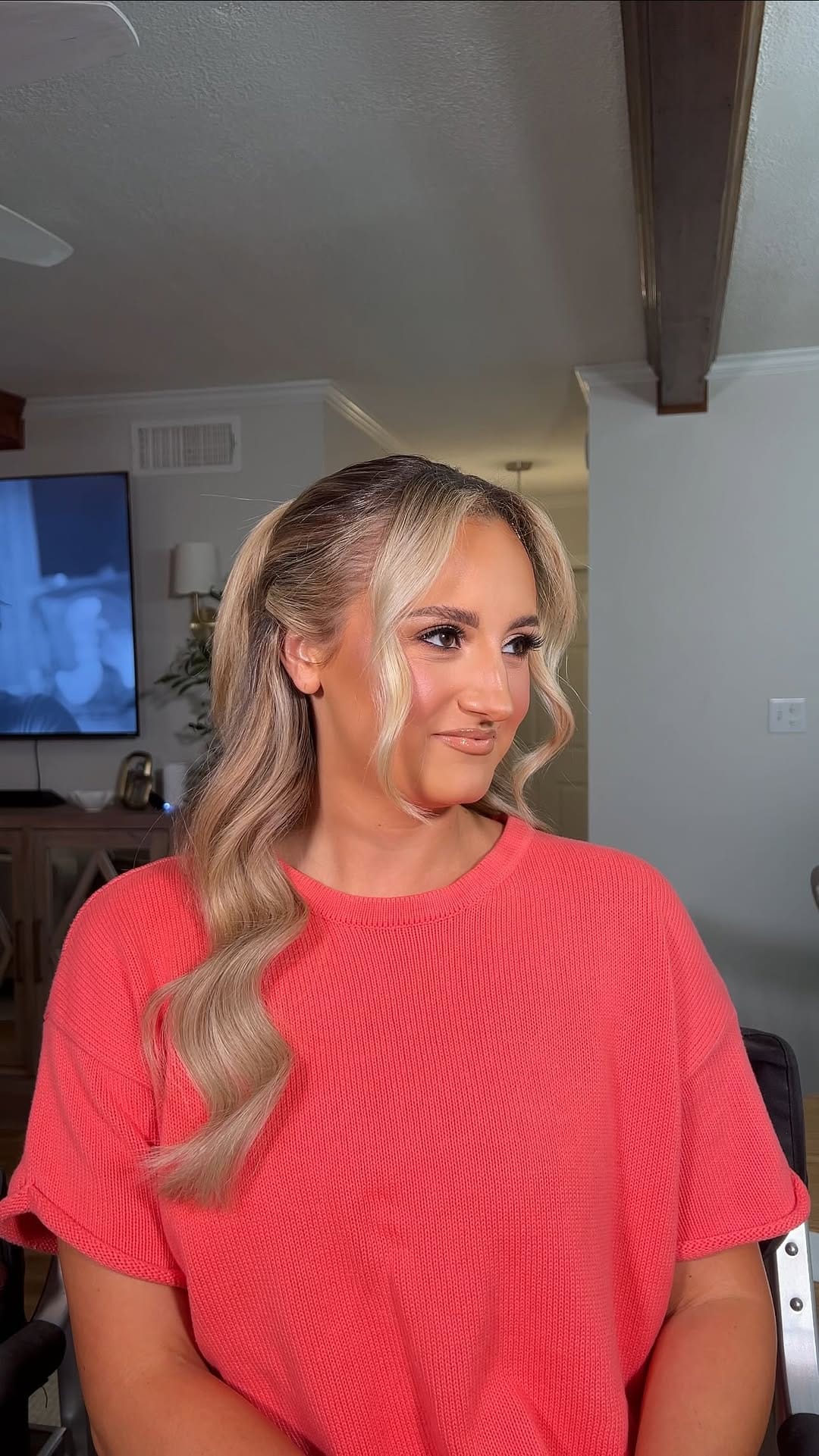 Post 7 by Lexie Grace Martin | Louisiana Makeup Artist on Instagram (video)