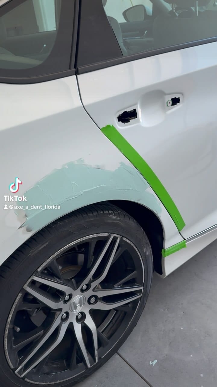 Post 9 by Axe-A-Dent on Instagram (video)