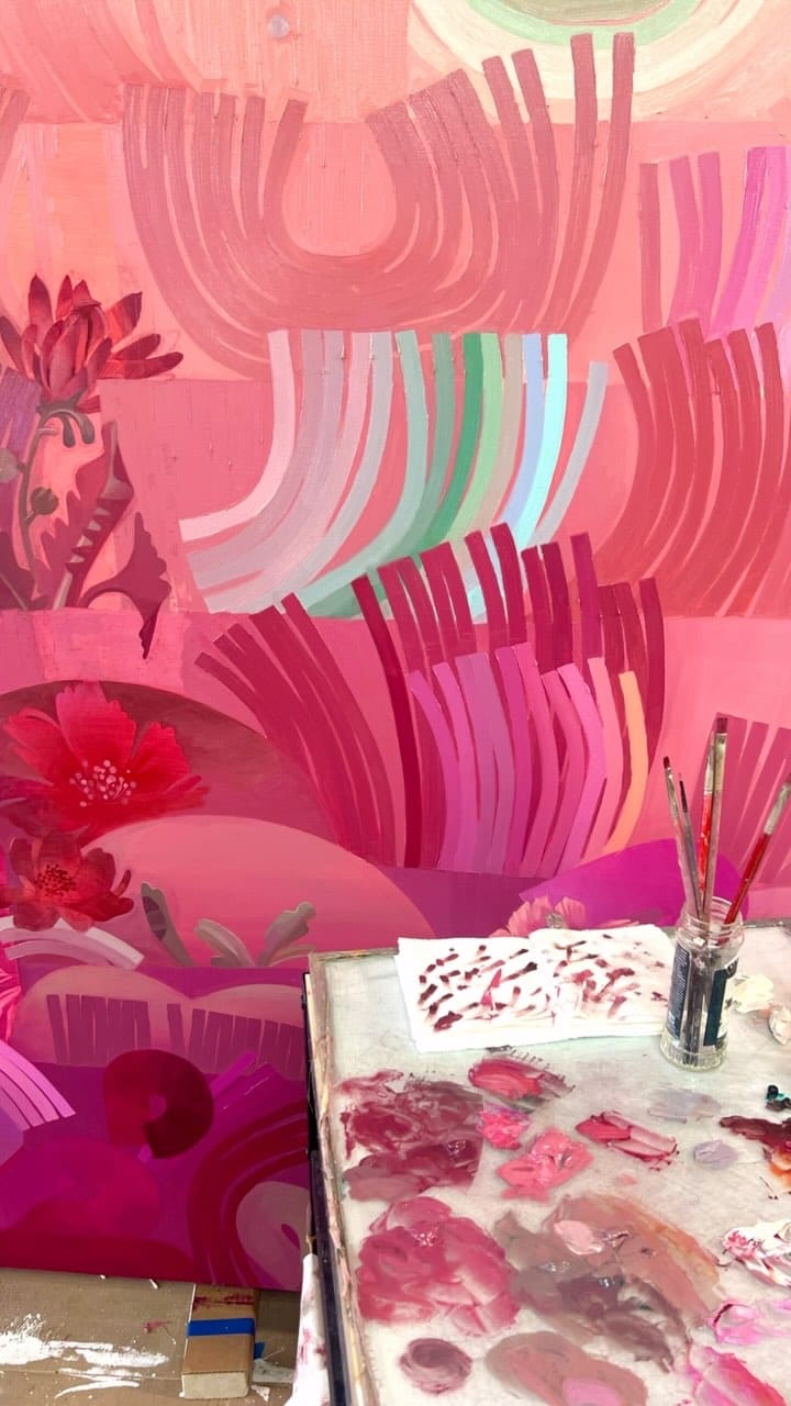 Post 3 by Ilana Zweschi on Instagram (video)
