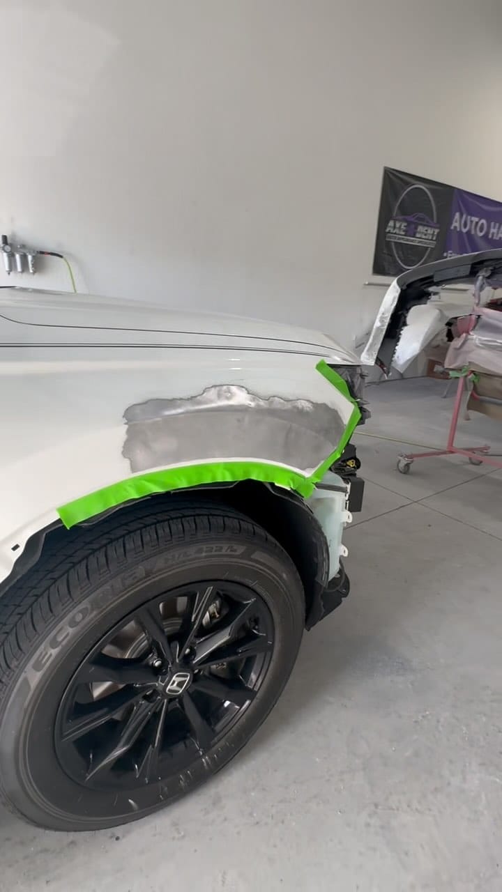 Post 2 by Axe-A-Dent on Instagram (video)