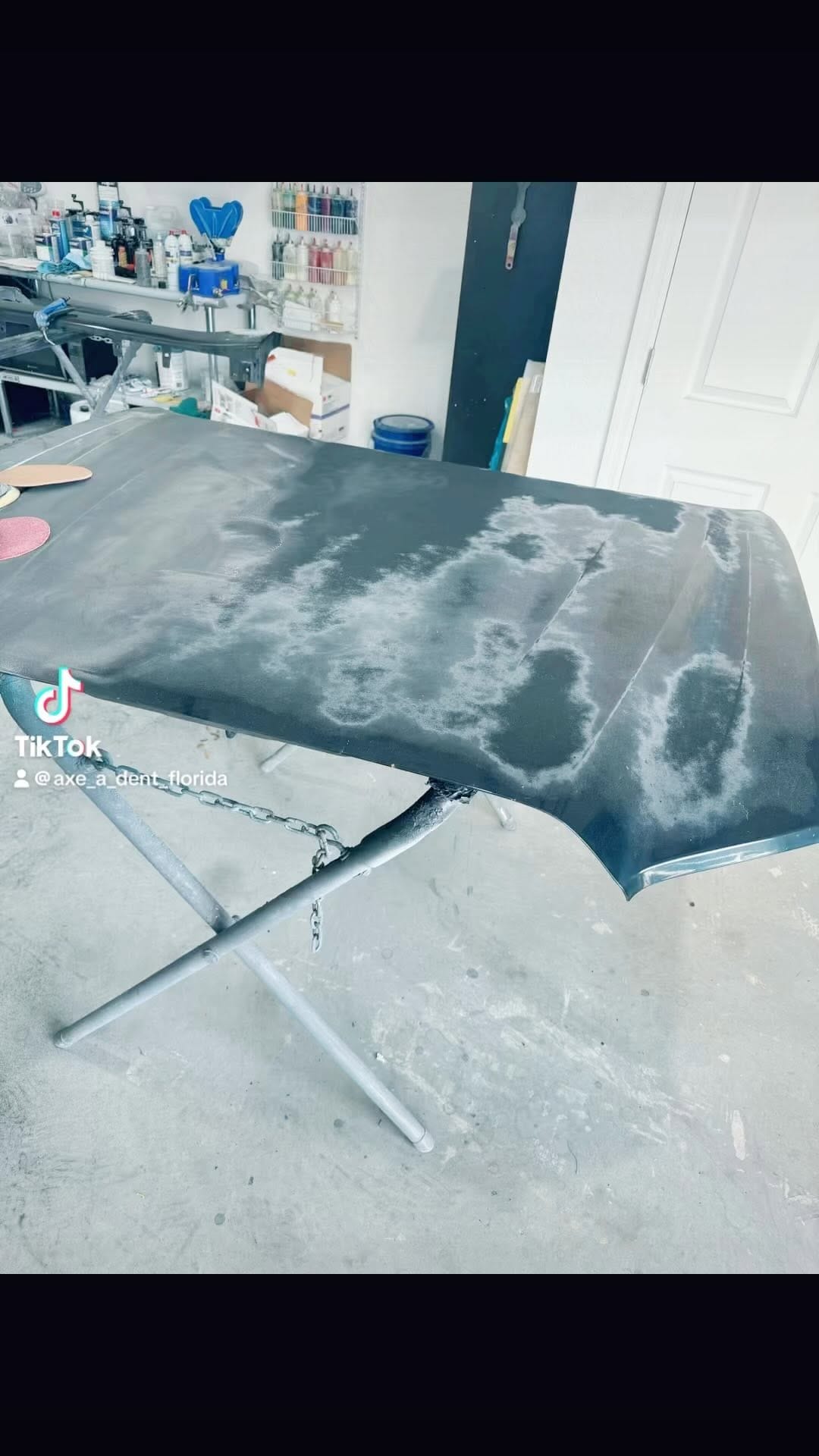 Post 5 by Axe-A-Dent on Instagram (video)