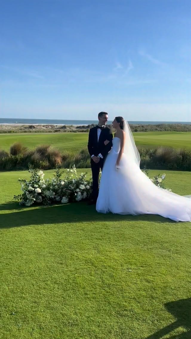 Post 7 by A Charleston Bride on Instagram (video)