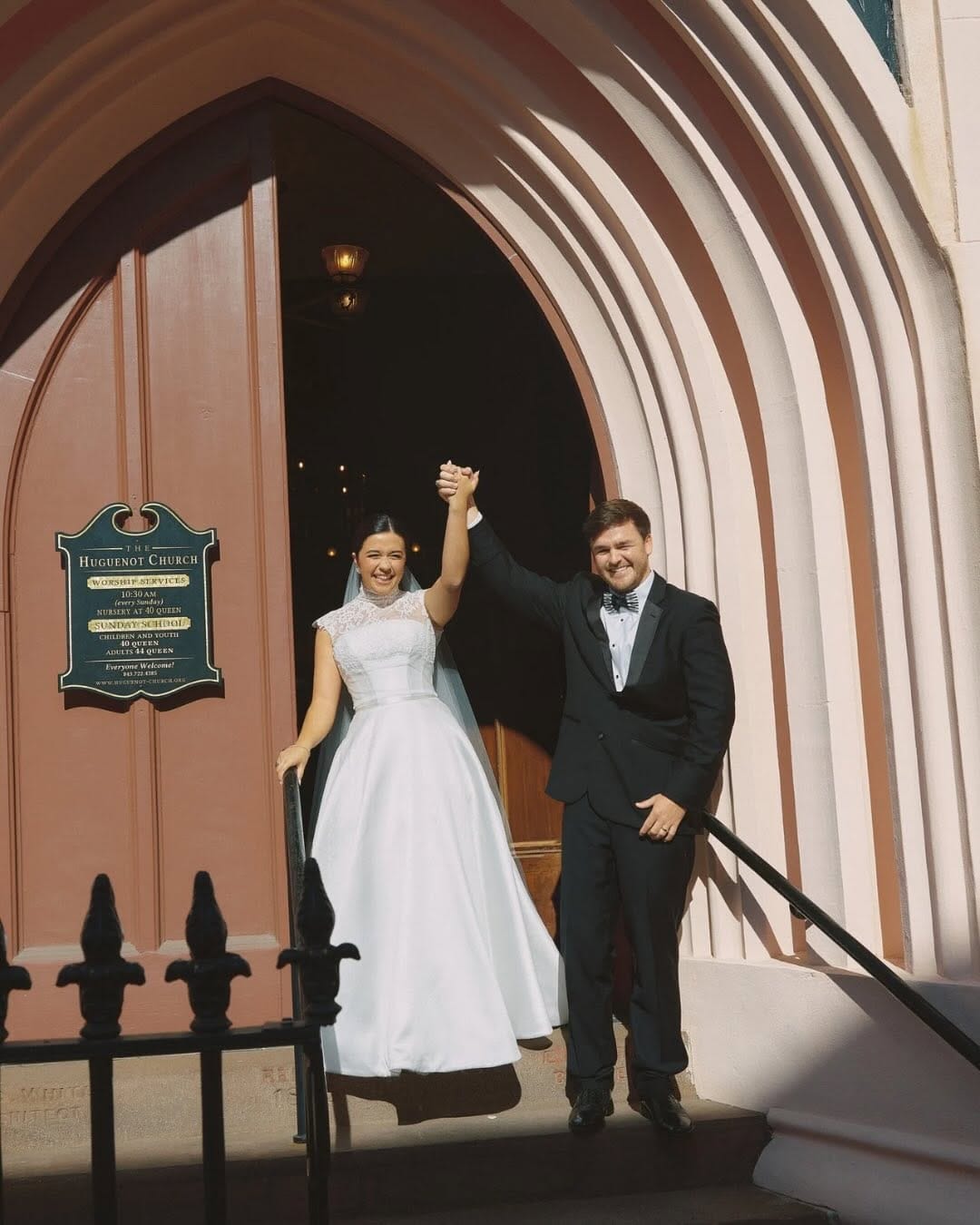 Post 6 by A Charleston Bride on Instagram (carousel)