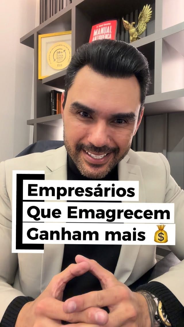Post 4 by Dr Samuel Gonçalves | Médico & Mentor de Empresários de Elite on Instagram (video)