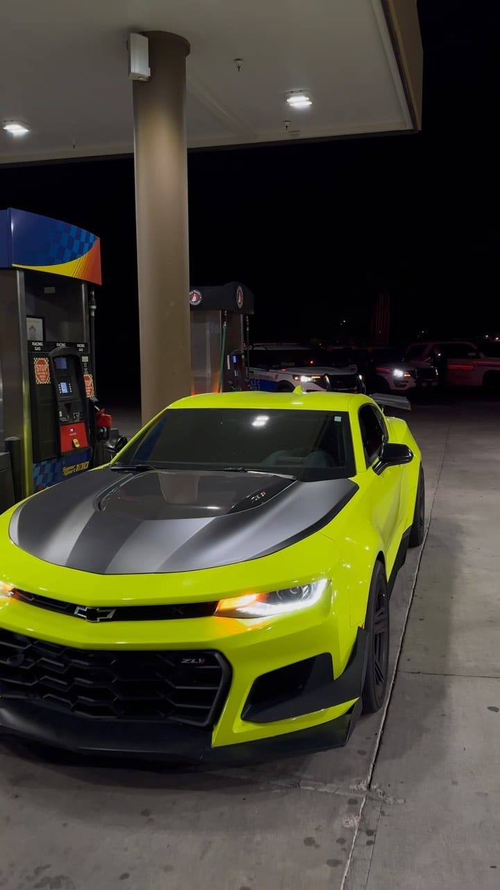 Post 6 by Remington Oltrogge on Instagram (video)