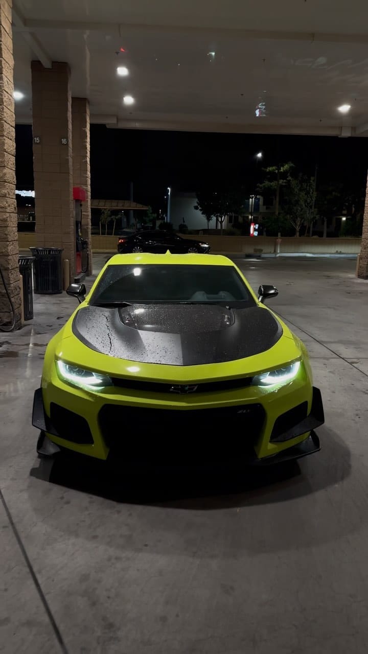 Post 1 by Remington Oltrogge on Instagram (video)