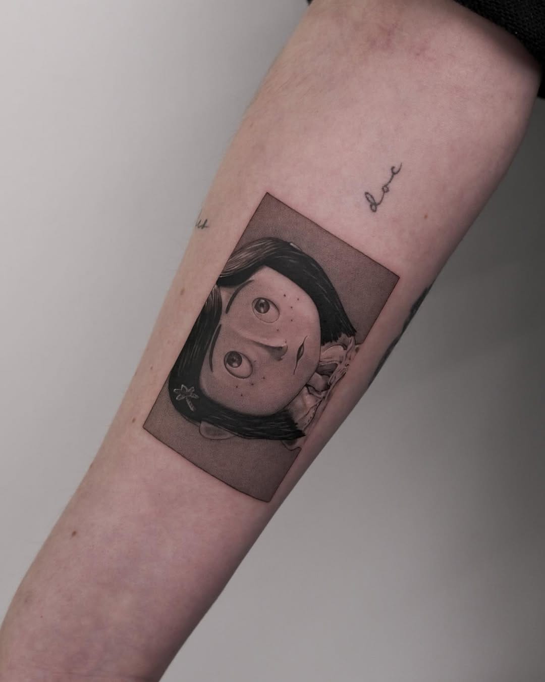 Post 9 by WEIRD TATTOO on Instagram (carousel)