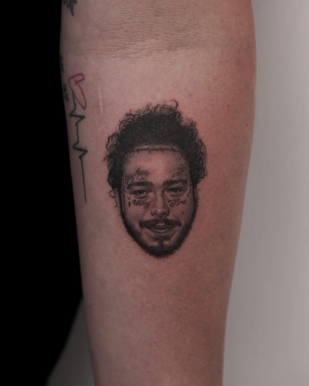 Post 10 by WEIRD TATTOO on Instagram (carousel)